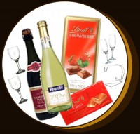 Cesta Sensation II - Somente São Paulo - Capital